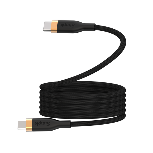 MAGNETIC || 6 Ft || USB-C Cable with USB-C Connector